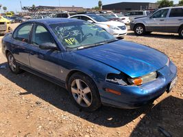 2000 Saturn S-Series