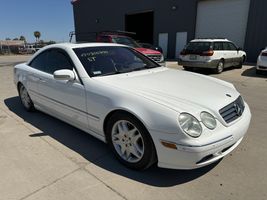 2002 Mercedes-Benz CL-Class