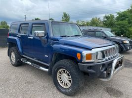 2006 HUMMER H3