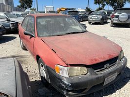 2002 Toyota COROLLA