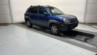 2005 Hyundai Tucson