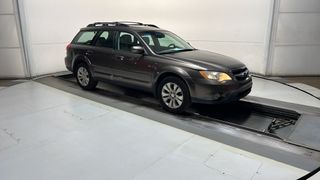 2008 Subaru Outback