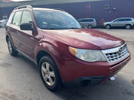 2011 Subaru Forester