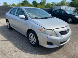 2009 Toyota COROLLA