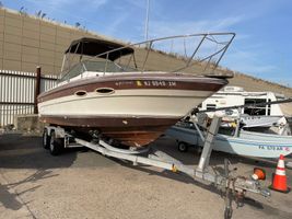 1987 SEA RAY boat