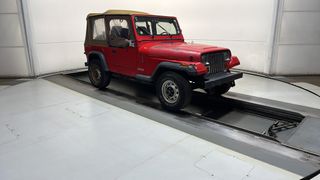 1995 JEEP Wrangler