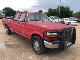 1993 Ford F-250