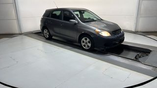 2007 Toyota Matrix