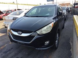 2012 Hyundai Tucson