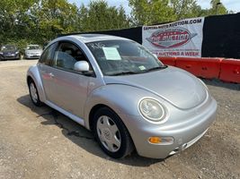 1999 VOLKSWAGEN New Beetle