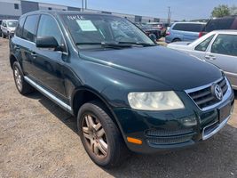 2004 VOLKSWAGEN Touareg