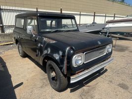 1970 INTERNATIONAL Scout