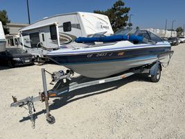 1989 bayliner 17 Foot