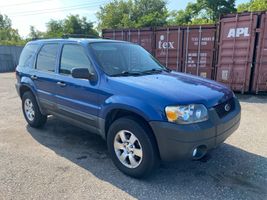 2007 Ford Escape