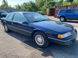 1993 Mercury Cougar