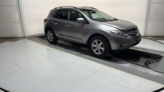 2010 NISSAN Murano