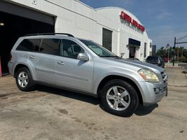 2007 Mercedes-Benz GL-Class