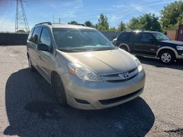 2008 Toyota Sienna