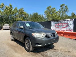 2009 Toyota HIGHLANDER