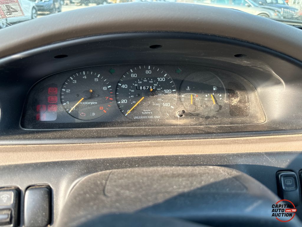 1996 Mazda 626 4