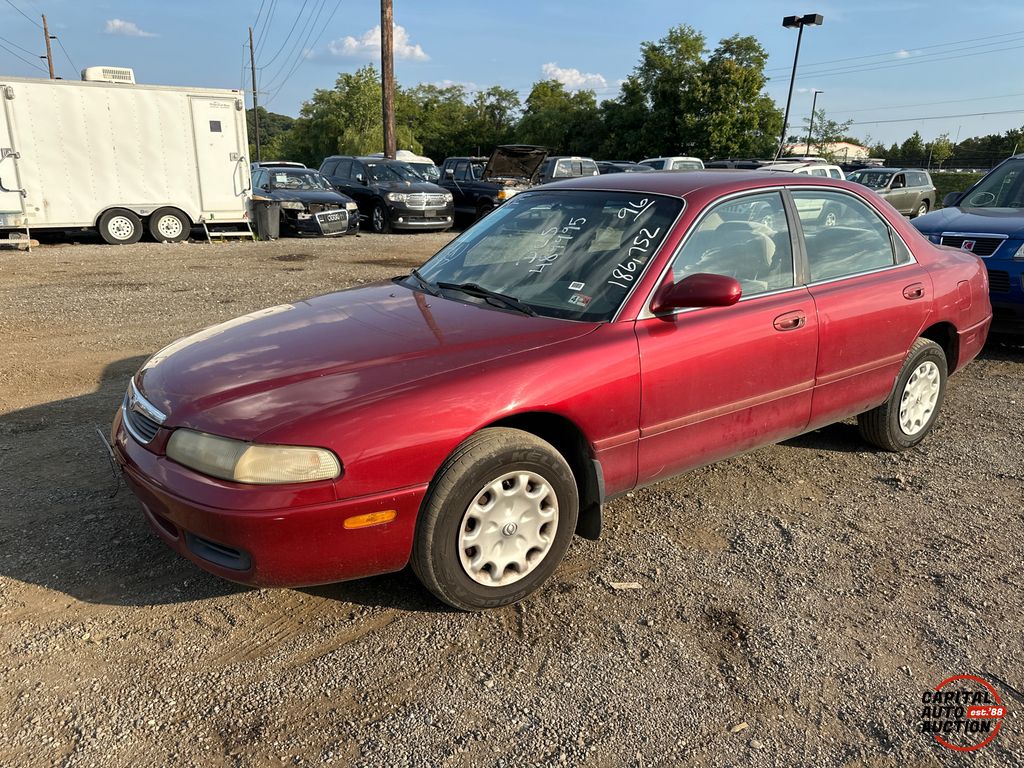 1996 Mazda 626 1