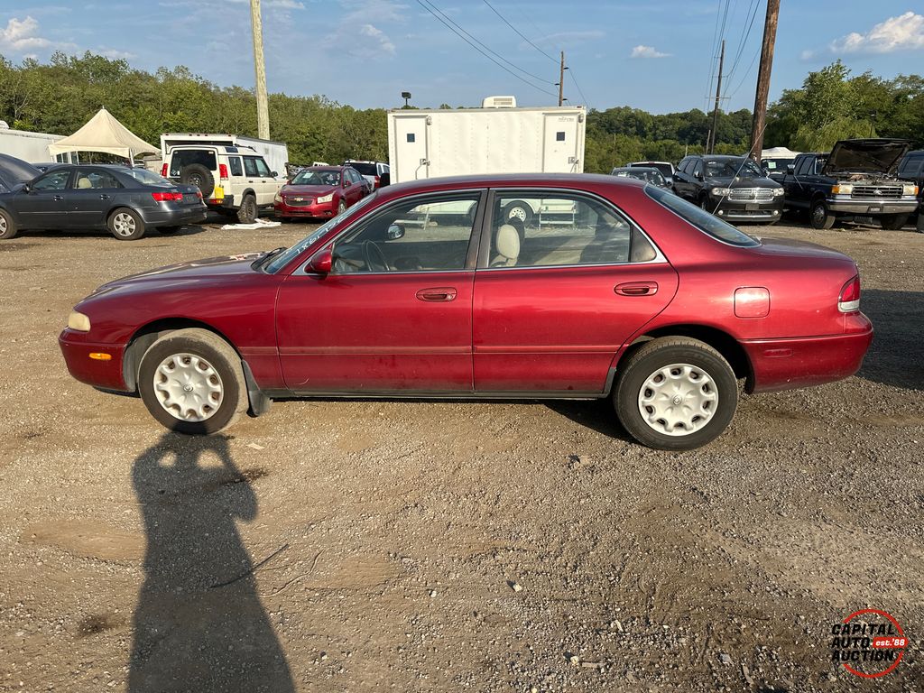 1996 Mazda 626 11