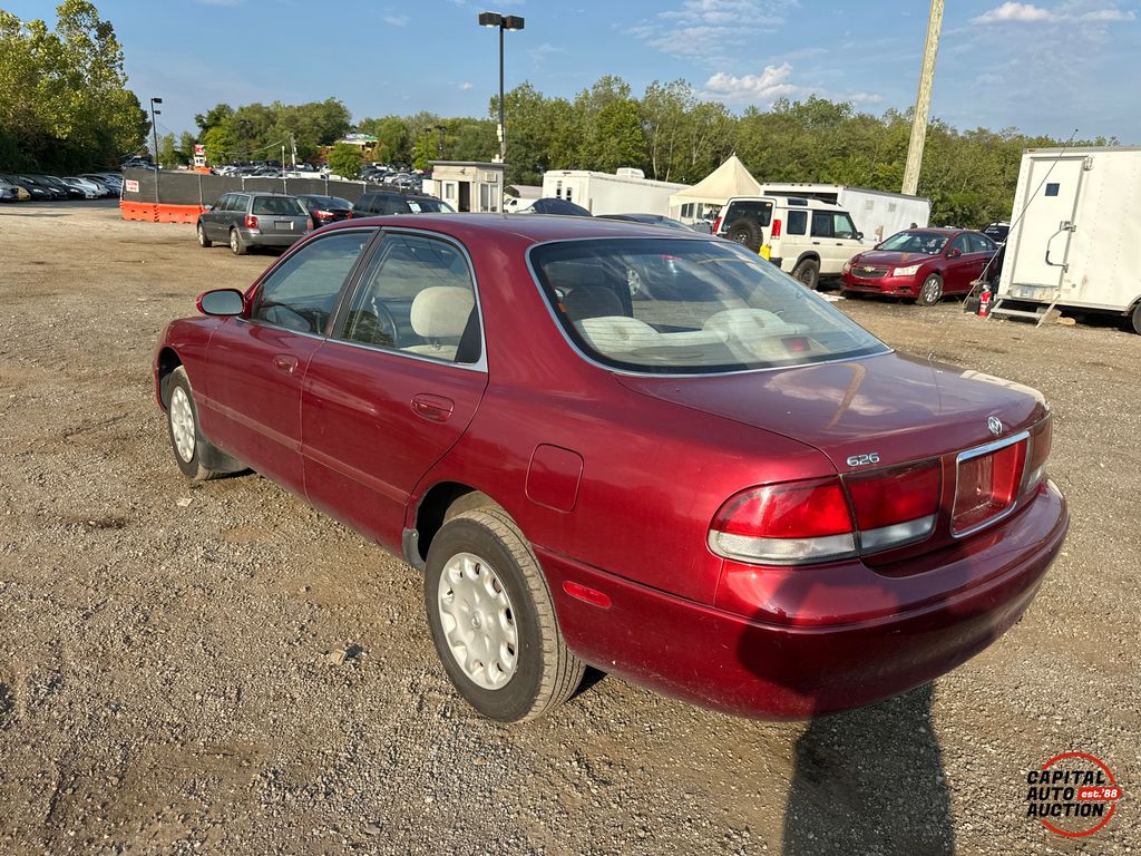 1996 Mazda 626 2