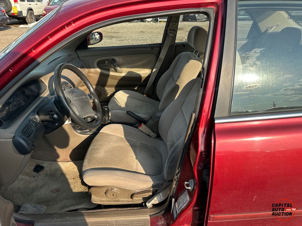 1996 Mazda 626 7