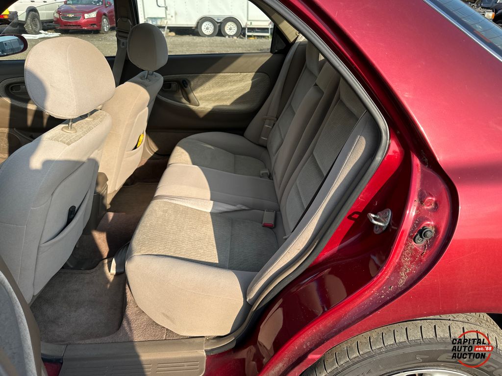 1996 Mazda 626 8