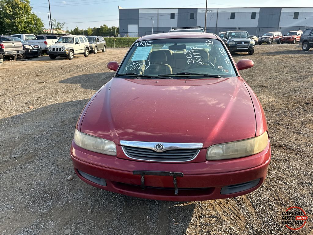 1996 Mazda 626 5