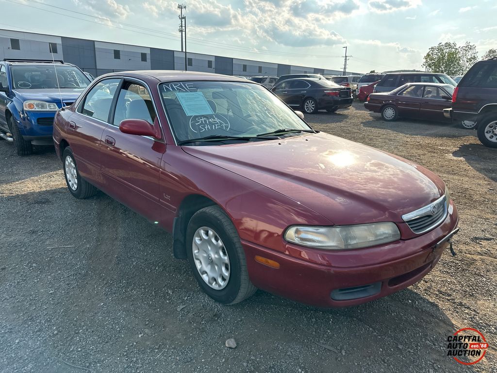 1996 Mazda 626 0
