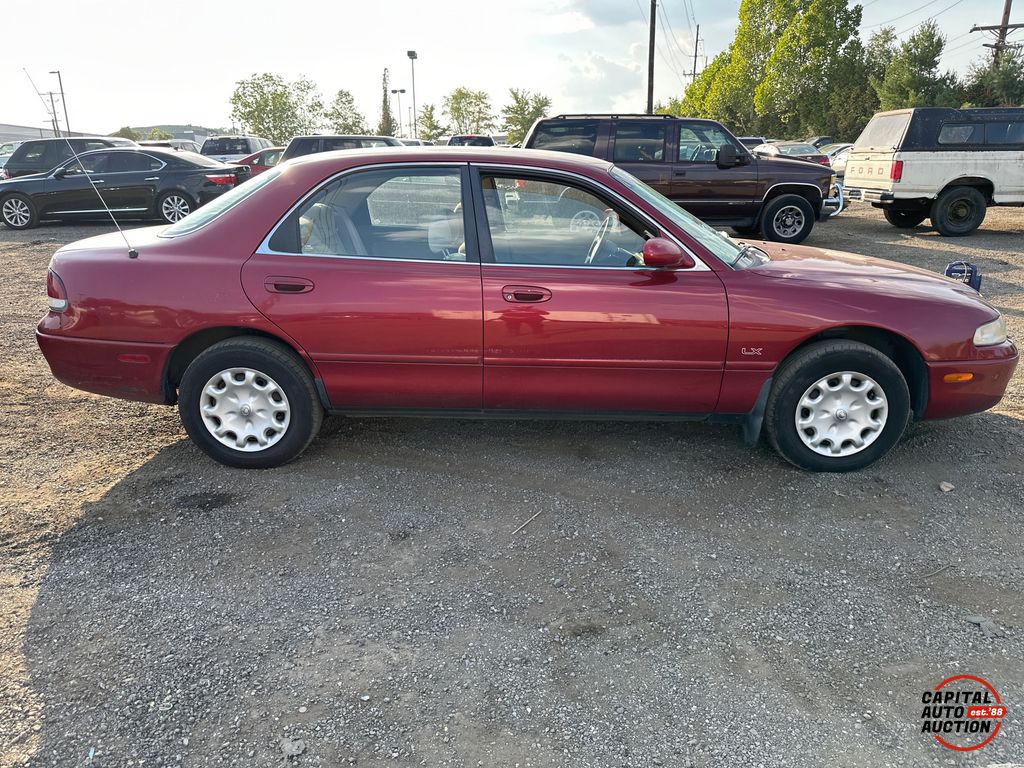 1996 Mazda 626 12
