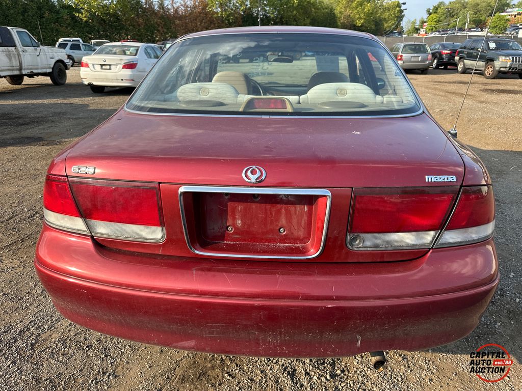 1996 Mazda 626 6