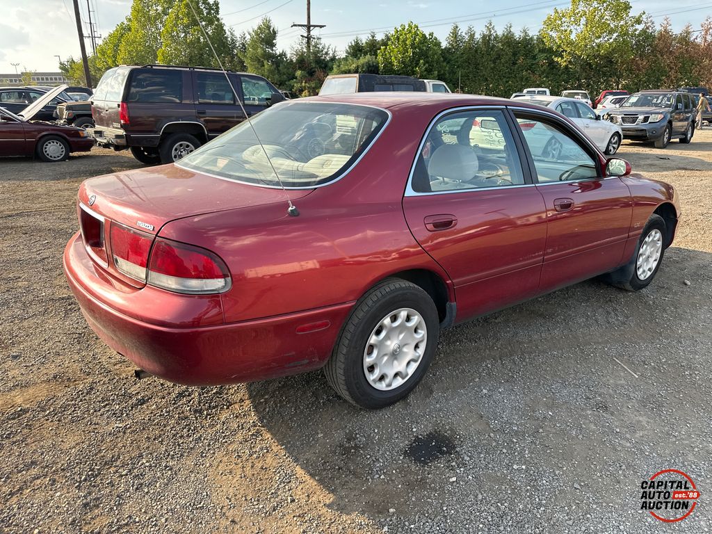 1996 Mazda 626 3