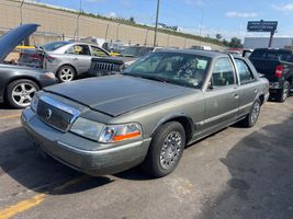 2004 Mercury Grand Marquis