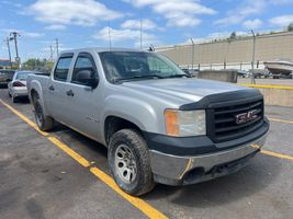 2007 GMC Sierra 1500