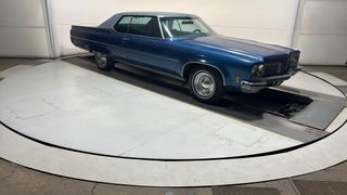 1972 Oldsmobile 98