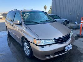 2003 Honda Odyssey