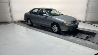 2001 NISSAN Sentra