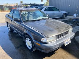 1992 NISSAN Sentra