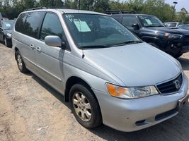 2004 Honda Odyssey