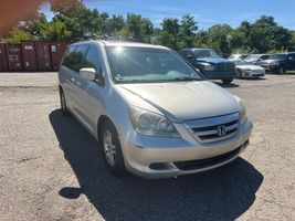 2007 Honda Odyssey