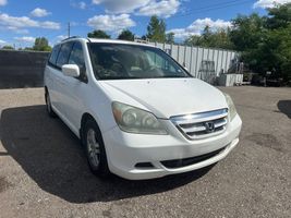 2007 Honda Odyssey