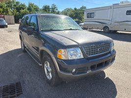 2002 Ford Explorer