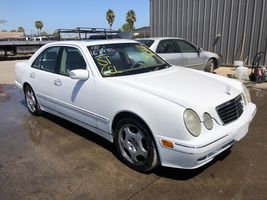 2001 Mercedes-Benz E-Class