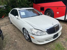 2008 Mercedes-Benz S-Class