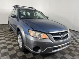 2008 Subaru Outback