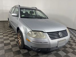 2002 VOLKSWAGEN Passat