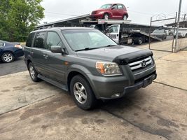 2007 Honda Pilot