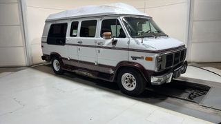 1989 GMC Vandura